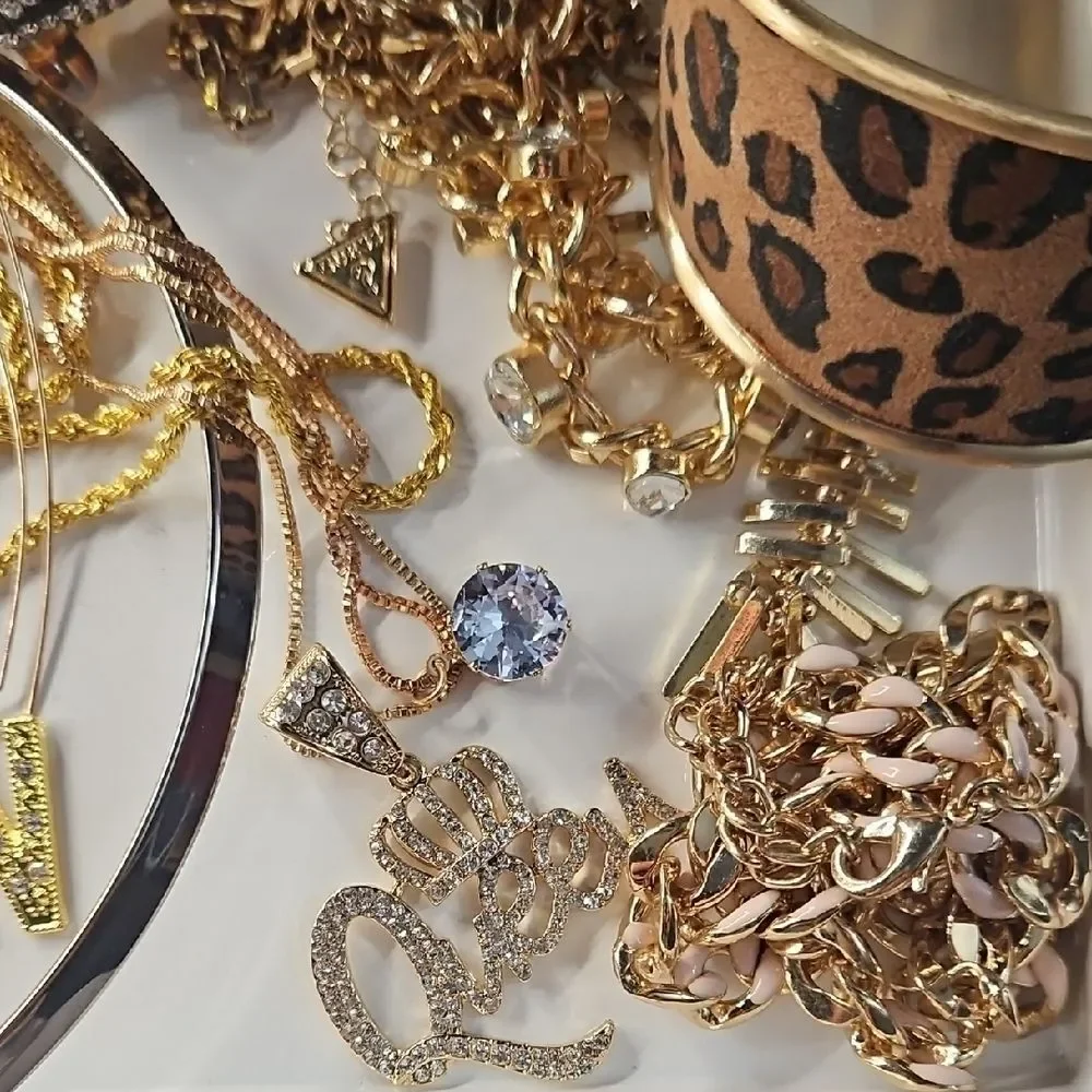 Y2K Vibes Jewelry Lot